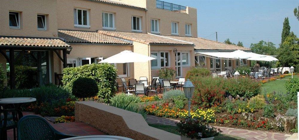 Logis Le Rabelais Hotel- Restaurant - Spa Fontenay-le-Comte Exterior foto